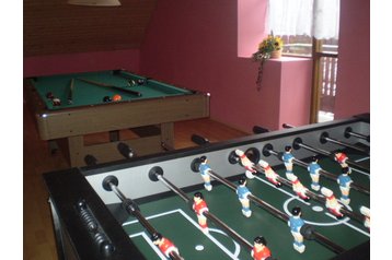 Slovaška Chata Oščadnica, Eksterier